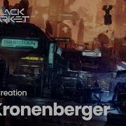 Black Market Kit KitBash3D Modular Sci Fi 3D Assets For Games Film Virtual Production
