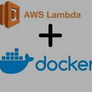 AWS Lambda Function With A Docker Image