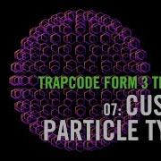 Trapcode Form 3 Training 07 Custom Particle Types