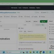 Authenticate GitHub Repository With Personal Access Token D4Drupal