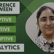 Difference Between Descriptive Predictive And Prescriptive Analytics Statistics Data Analytics