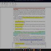 Chapter 2 Software Process Models Waterfall Model