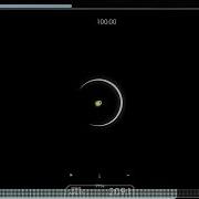 Osu Lazer Spinner 3000rpm