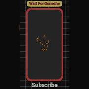 Wait For End Lord Ganesha Drawing Use Python Coding Shorts Ganesh Coding Ganesha