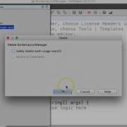 Java Swing BorderLayout Demo