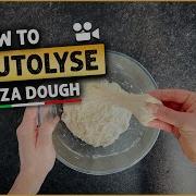 Autolyse Pizza Dough Recipe 24h 70 Hydration