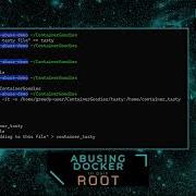 Grownup Hacker Explains Docker Privilege Escalation With Lab Setup And Explanation