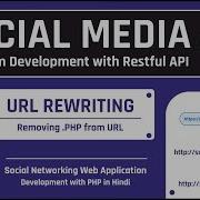 URL Rewriting Remove PHP From URL Social Media Web Application Development Htaccess URL 3