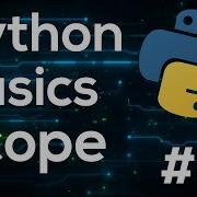 Scope Python Programming Basics For Beginners 21
