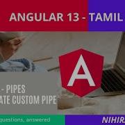 Angular 13 Tutorial In Tamil Part26 Pipes In Angular How To Create Custom Pipes In Angular