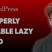 Как правильно отключить отложенную загрузку в WordPress пошаговая инструкция Руководство 2025