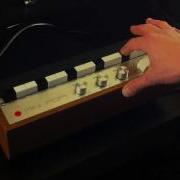 1960 S KEIO DONCA MATIC MINI POPS KORG ANALOG DRUM MACHINE By Distance Research