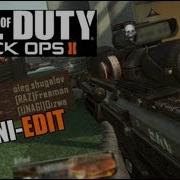 Black Ops 2 Mini Edit