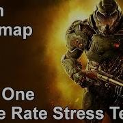 Doom Snapmap Xbox One Frame Rate Stress Test