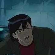 Ultimate Spider Man 2016 Lizard Transformations Slow