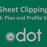ORD Sheet Clipping Plan And Profile Sheets