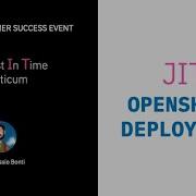 Openshift Deployment From Git Node