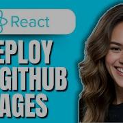 How To Deploy React App On GitHub Pages 2025 Step By Step Guide