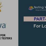 Java For Software Testers For Loop