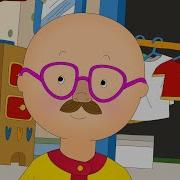 Caillou The Prankster Caillou WildBrain Learning For Children