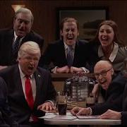 Donald Trump Robert Mueller Cold Open SNL русская озвучка