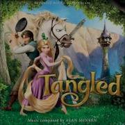Tangled Complete Score 16 The Lantern Thing