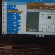 Vex Code VR Disk Transport
