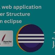 How To Create A Web Application Folder Structure In Eclipse Develope Web Application Using Servlet