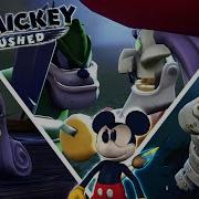Epic Mickey All Ways To Defeat Hook Boss Captain Hook All Deaths