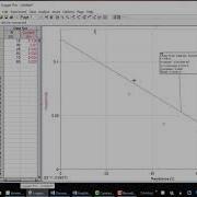 LoggerPro Linearize Saved Data Walkthrough