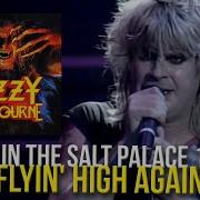 Ozzy Osbourne Flying High Again Live In The Salt Palace 1984 Remastered To FullHD