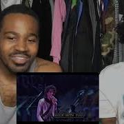 Michael Jackson Rock With You Live Yokohama 1987 HD Reaction