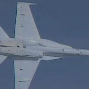 F A 18A Active Aeroelastic Wing Flight Test