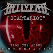 HELLYEAH STARTARIOT Official Audio