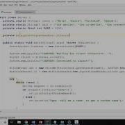 Java Socket Programming 4 Multi Client Interactive Sessions