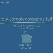 Open Dais 01 How Complex Systems Fail