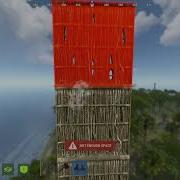 Rust Tree House Plugin Build Bases In The Jungle Canopy