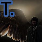 Supernatural Castiel E T