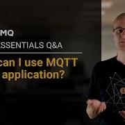MQTT Q A How Can I Use MQTT In My Application