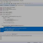 Java Game Programming HangMan Part 4 3