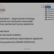 Tomasz Libera Intelligent Query Processing