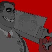 TF2 AU BUTCHER VANITY
