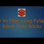 11 Where Vs Filter Azuredatabricks Interviewquestions Transformations Pyspark