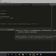 Python Tkinter GUI To Search And Open Files Of A Type