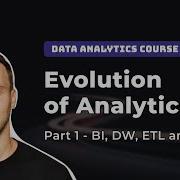 Evolution Of Analytics Part 1 Module 1 Surfalytics