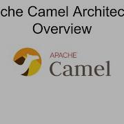Apache Camel Architecture Overview