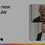 What S New In Angular