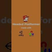 Headed Platformer Motion Controller OpenCV Unity Game Motion Control Platformer Game