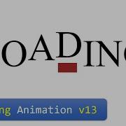 Simple Loader V13 Loading Animation CSS Animation Web Designing