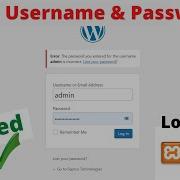 RESET WORDPRESS USERNAME AND PASSWORD ON LOCALHOST XAMPP SERVER 2022